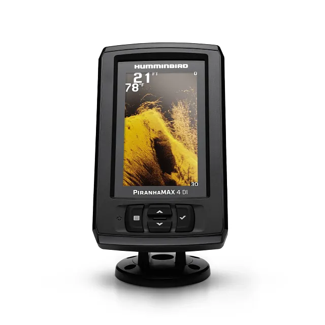 フィラルモニカ　N13 PiranhaMAX 4 DI - Humminbird