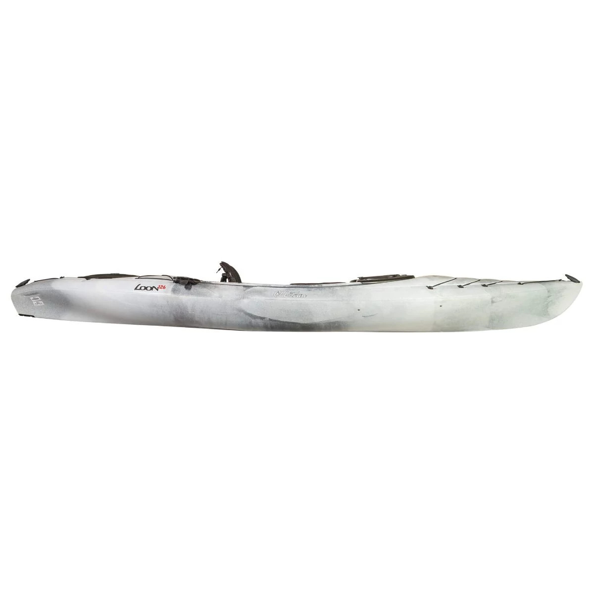 Loon 126 Angler - Urban Camo | Old Town