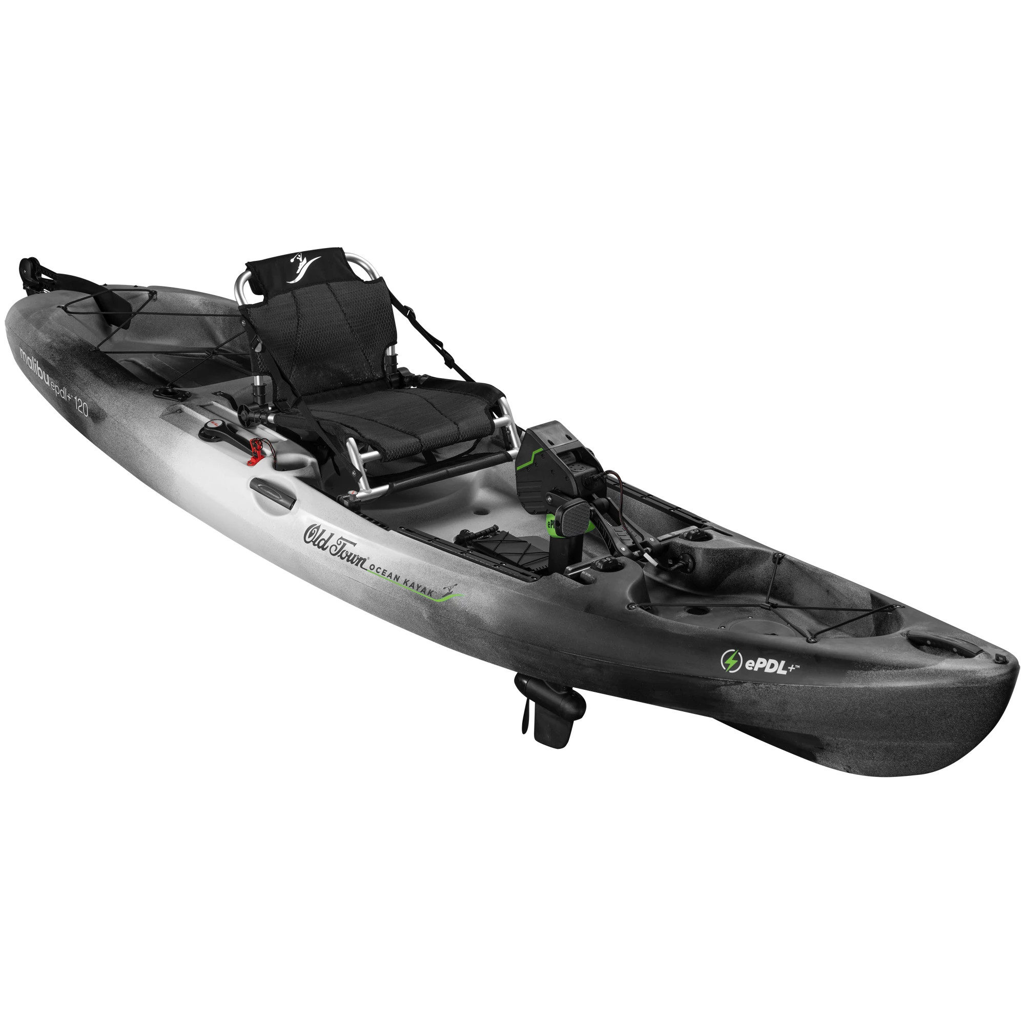 Ocean Kayak Malibu ePDL+ 120 - Old Town