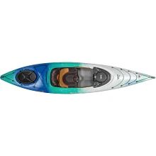 Old Town Loon 120 Horizon Recreational Kayak - Top Down View