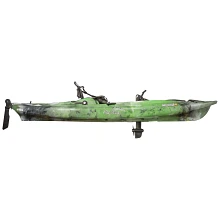 Predator PDL Angler - Lime Camo OBS - Alt 02