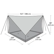 NoBugZone CT 13 spec diagram