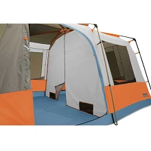 Room divider shown in Copper Canyon LX 12 Tent