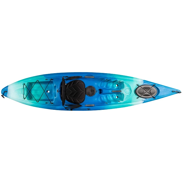 Ocean Kayak Venus 11 - Seaglass - Top View