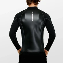 Hybrid Thermal Long Sleeve Top, Men