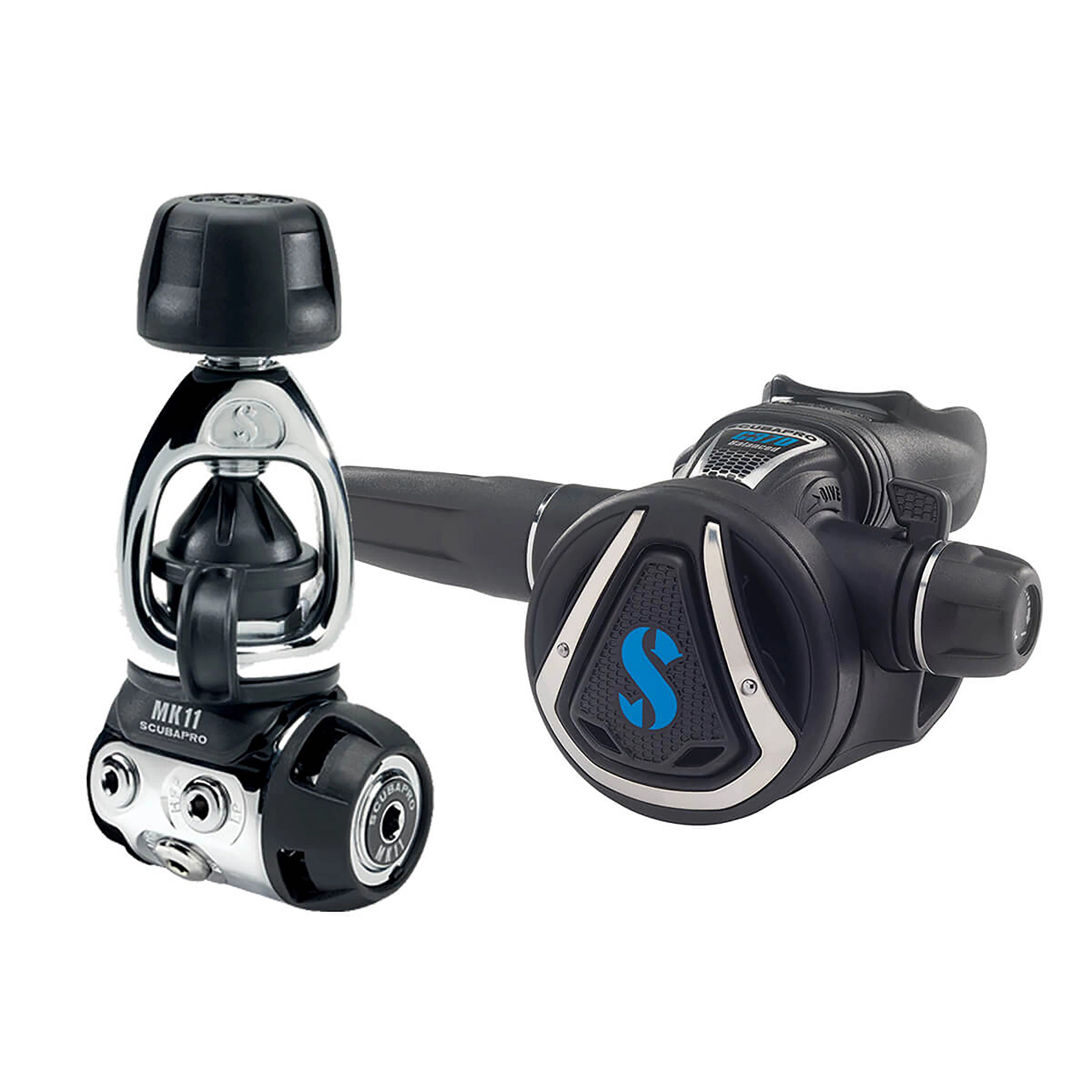 MK11/C370 Dive Regulator System - SCUBAPRO