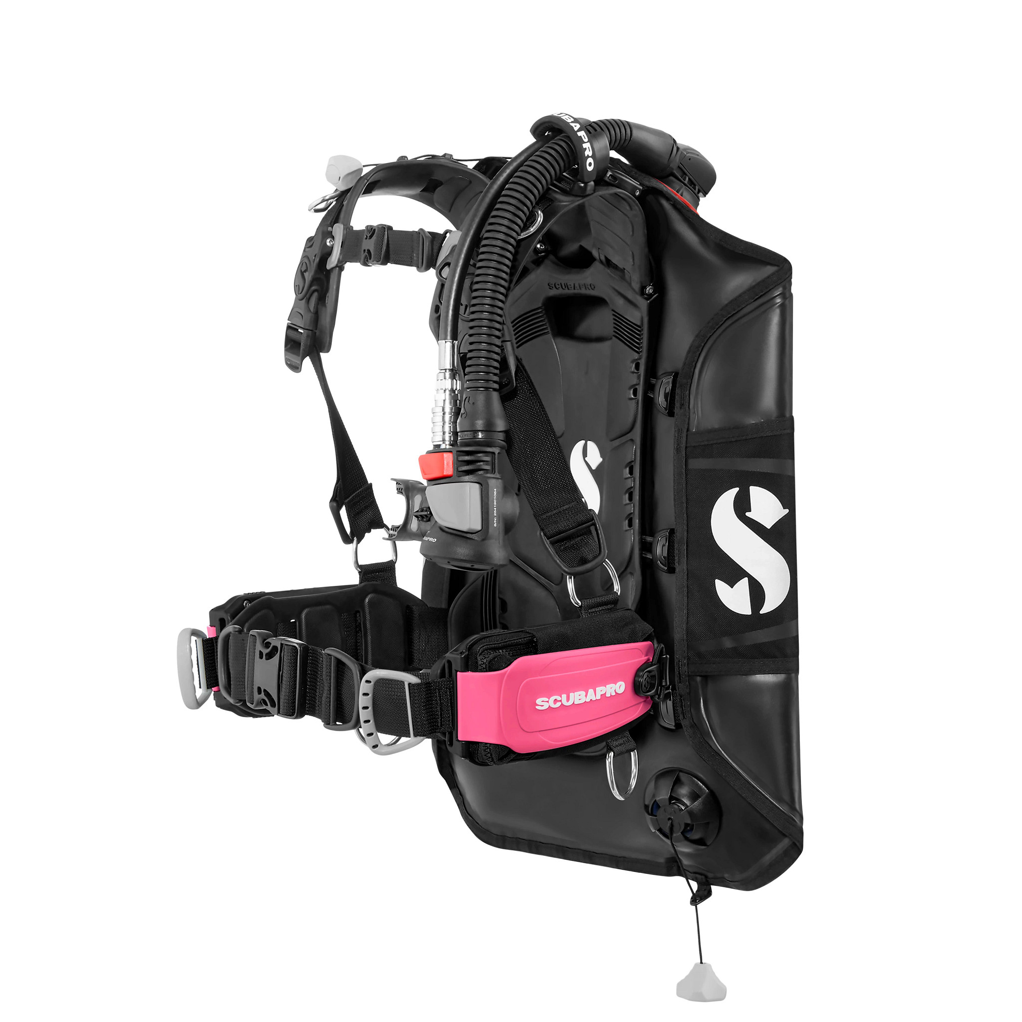 Scubapro Hydros Pro BC with Scubapro Hydros BC W/Balanced Inflator 