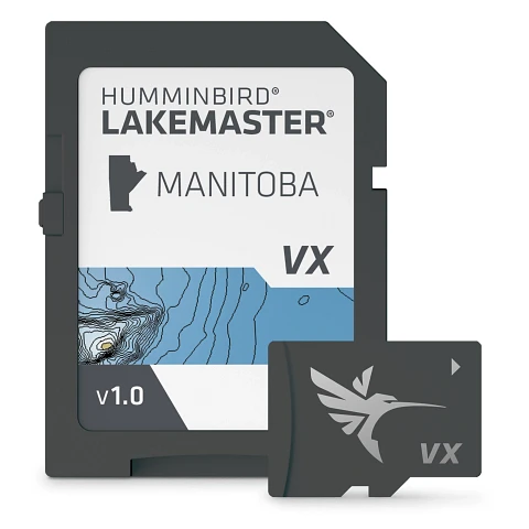 LakeMaster - Manitoba V1 - Humminbird