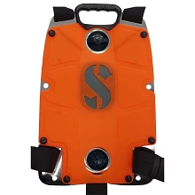 S-Tek Back Plate Pad Color Kit, Orange