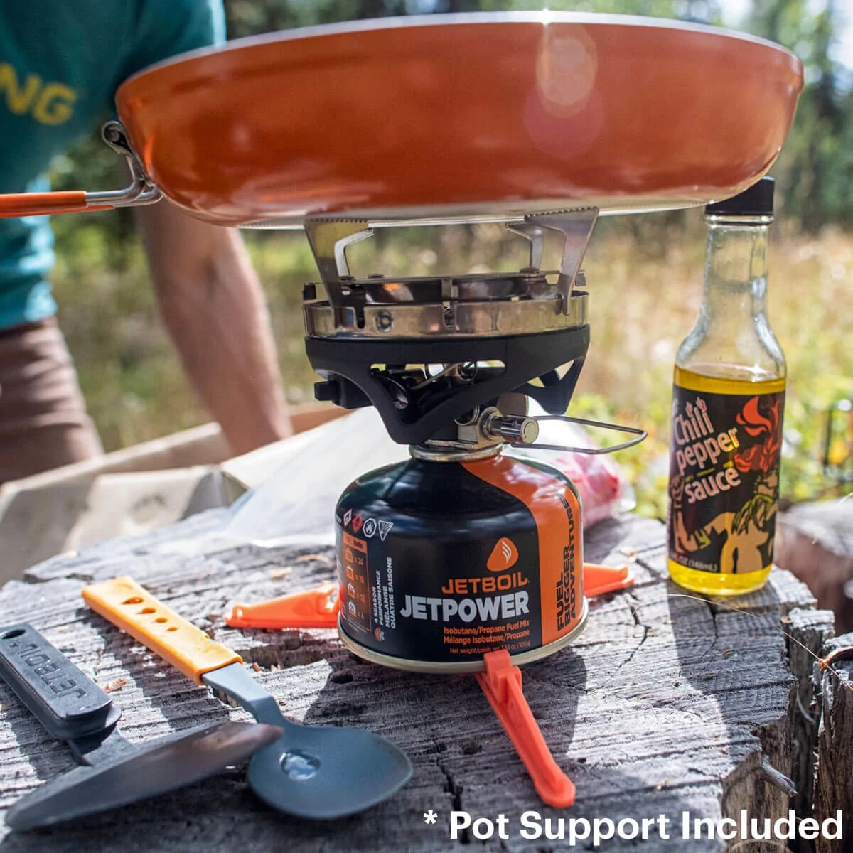 MiniMo Cooking System - Jetboil