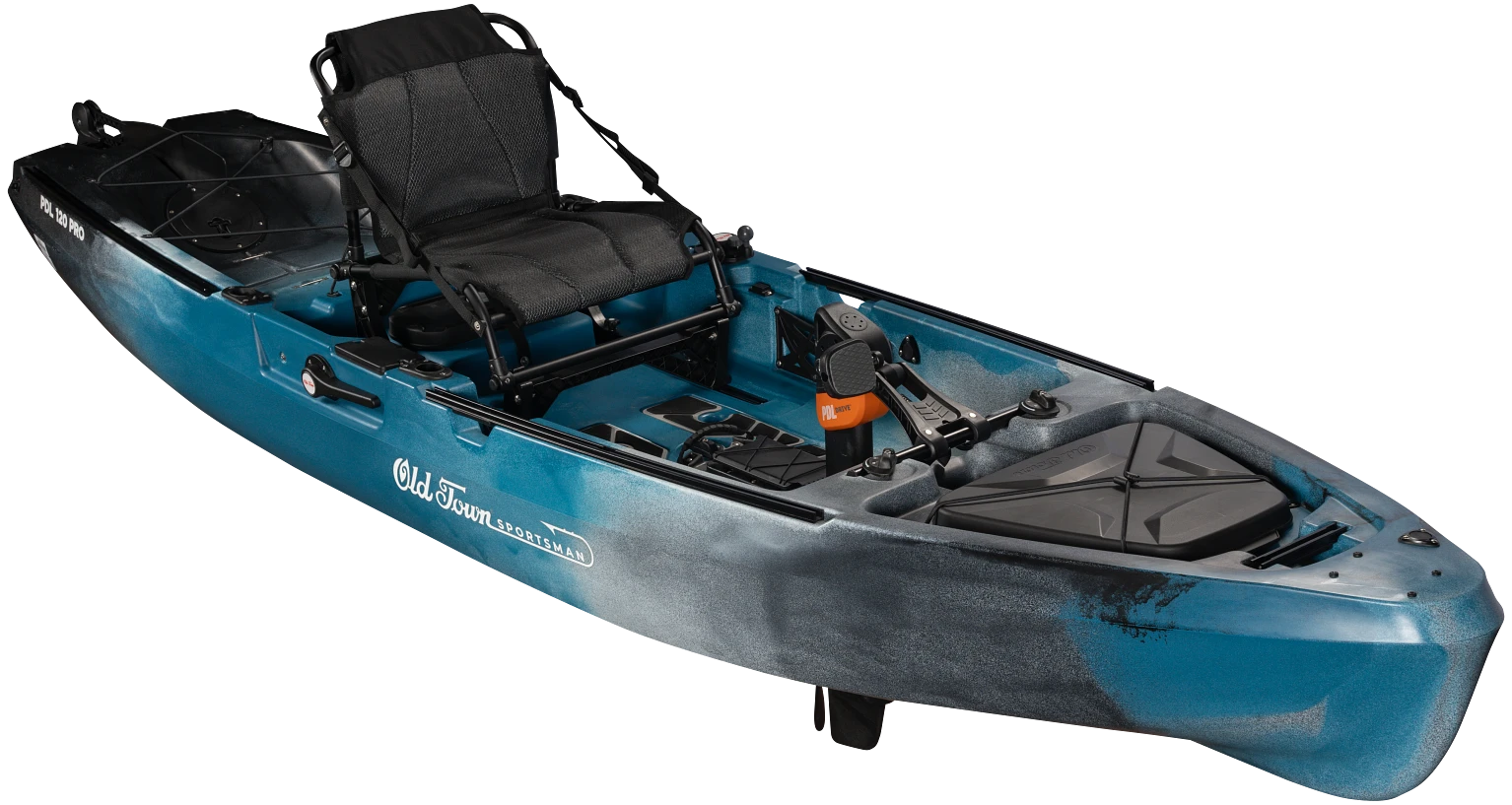 Sportsman PDL 120 PRO