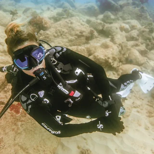 Seamless Dive Glove, 1.5mm