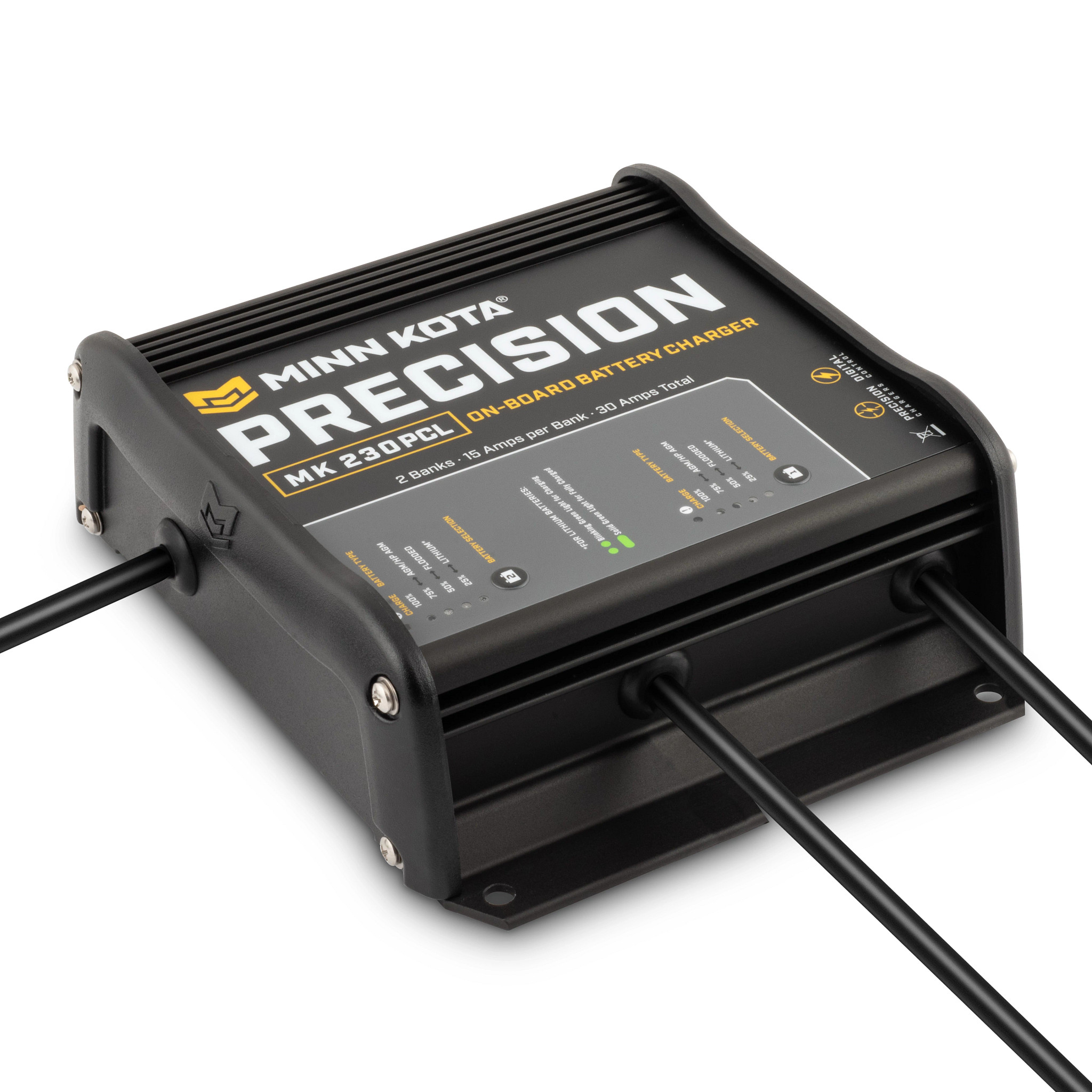 On-Board Power Port MKR-21 & MKR-23 – Minn Kota