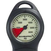 Pressure Gauge, U-Line, PSI