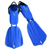 Seawing Nova Fins, Blue