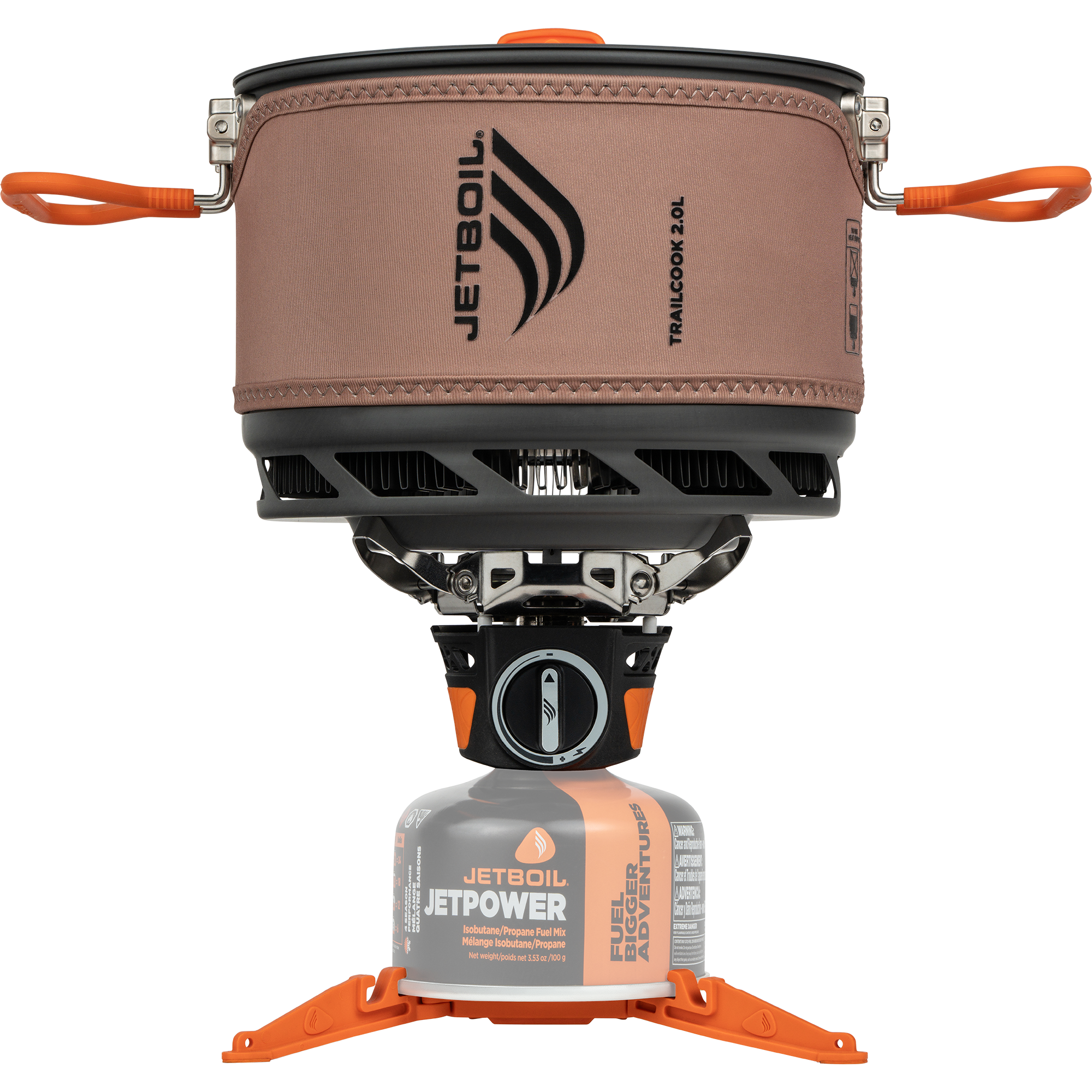 TrailCook 2.0L Cook System