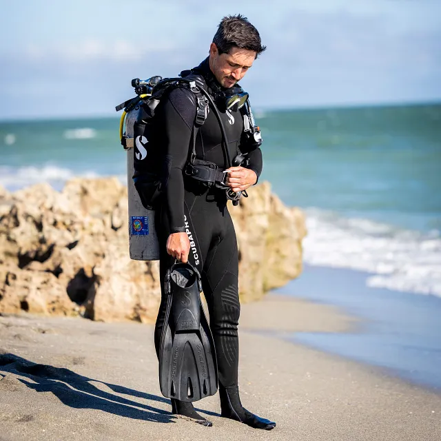 Hydros Pro 2 Monorail Weight Pocket Set, Mini