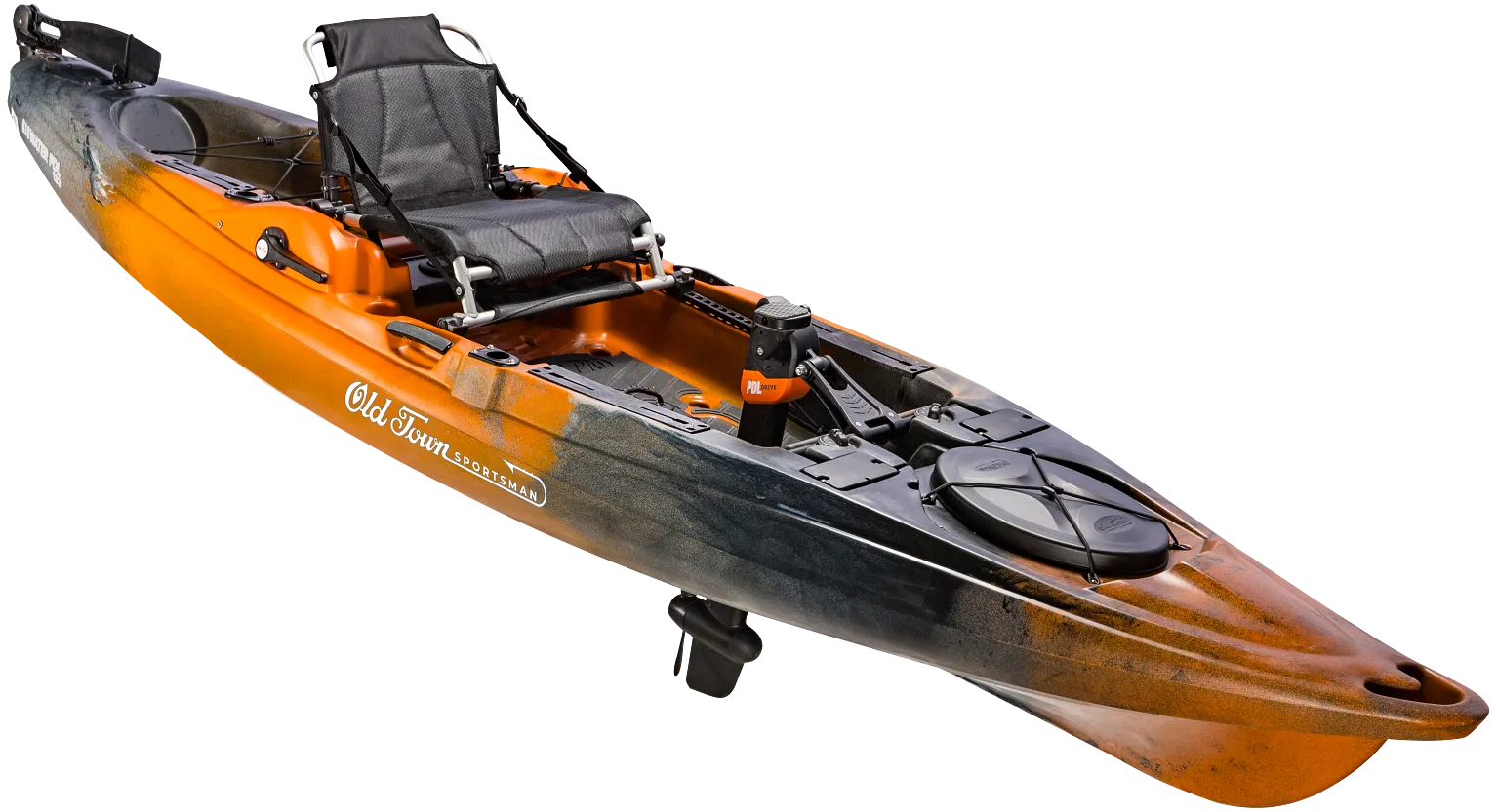 Old Town Sportsman BigWater 132 PDL