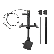 HELIX ICE Conversion Kit Multi-Piece Pole - Shortest Length