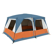 Copper Canyon LX 8 Tent with rainfly, windows open