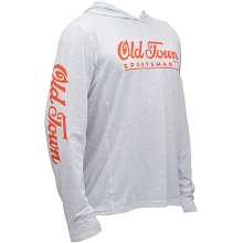 Old Town Sportsman LS Performance Hoodie - Side View