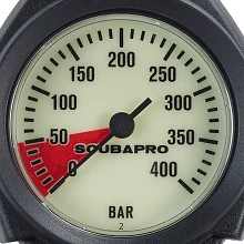 Standard Pressure Gauge, Bar