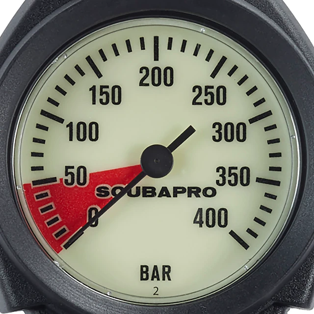 Standard Pressure Gauge - SCUBAPRO Standard Pressure Gauge - SCUBAPRO