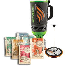 Jetboil Caffeine Fiend Holiday Gift Bundle