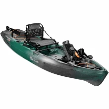 Angle view Topwater 106 PDL with PDL drive up - Boreal