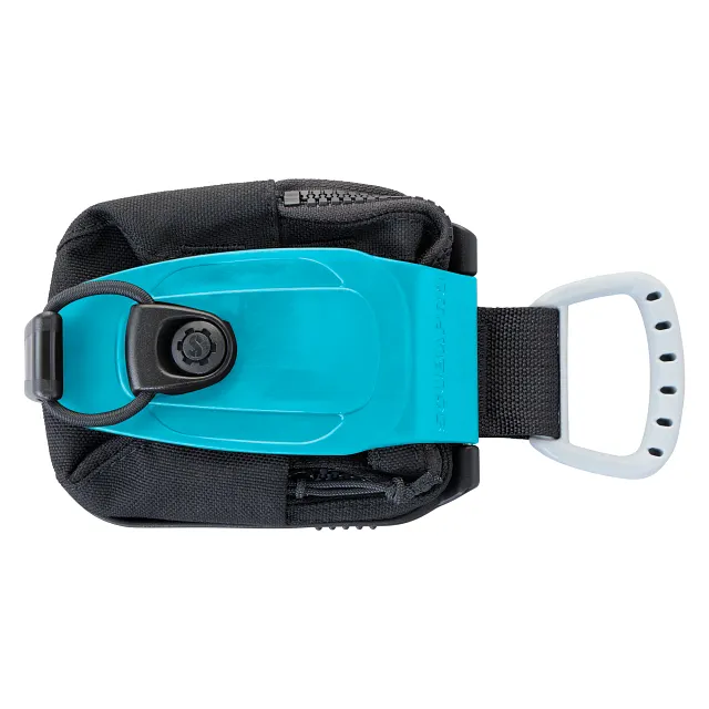 Hydros Pro 2 Monorail Weight Pocket Set, Mini, Turquoise