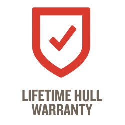 Lifetime Hull Warranty