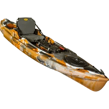 Prowler Big Game II Angler - Orange Camo