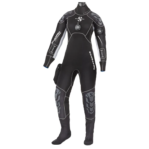 60.863.XX0 Everdry 4 Drysuit, 4mm