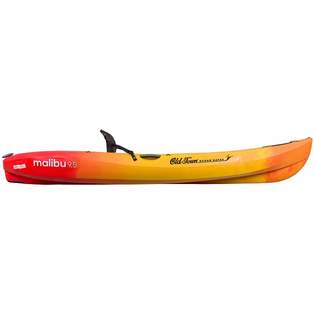 Ocean Kayak Malibu 9.5 - Sunrise - Side View