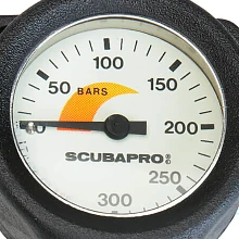 Pressure Gauge, bar