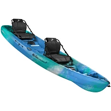 Malibu Two XL Frame Seat Kit installed on Kayak