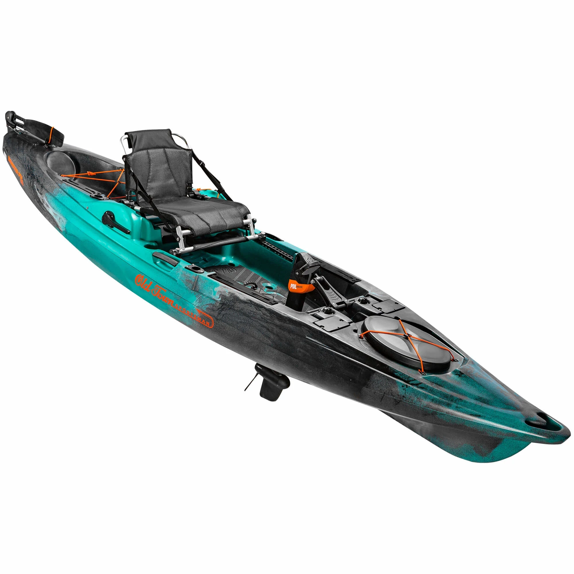 Old Town Sportsman BigWater PDL 132 - Photic Camo
