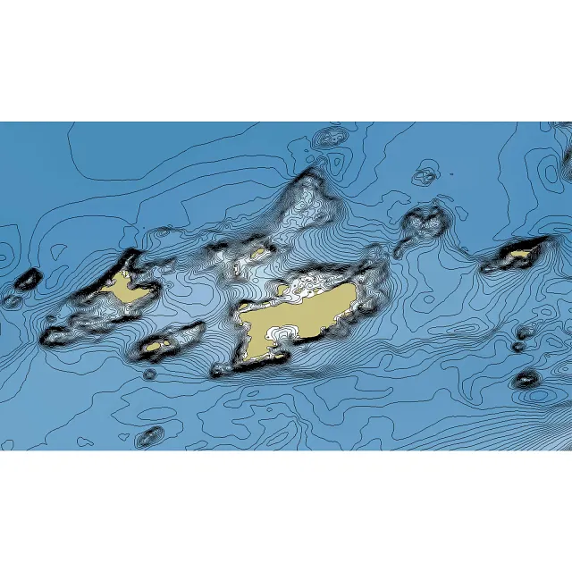 Lakemaster - Manitoba Screenshot Examples