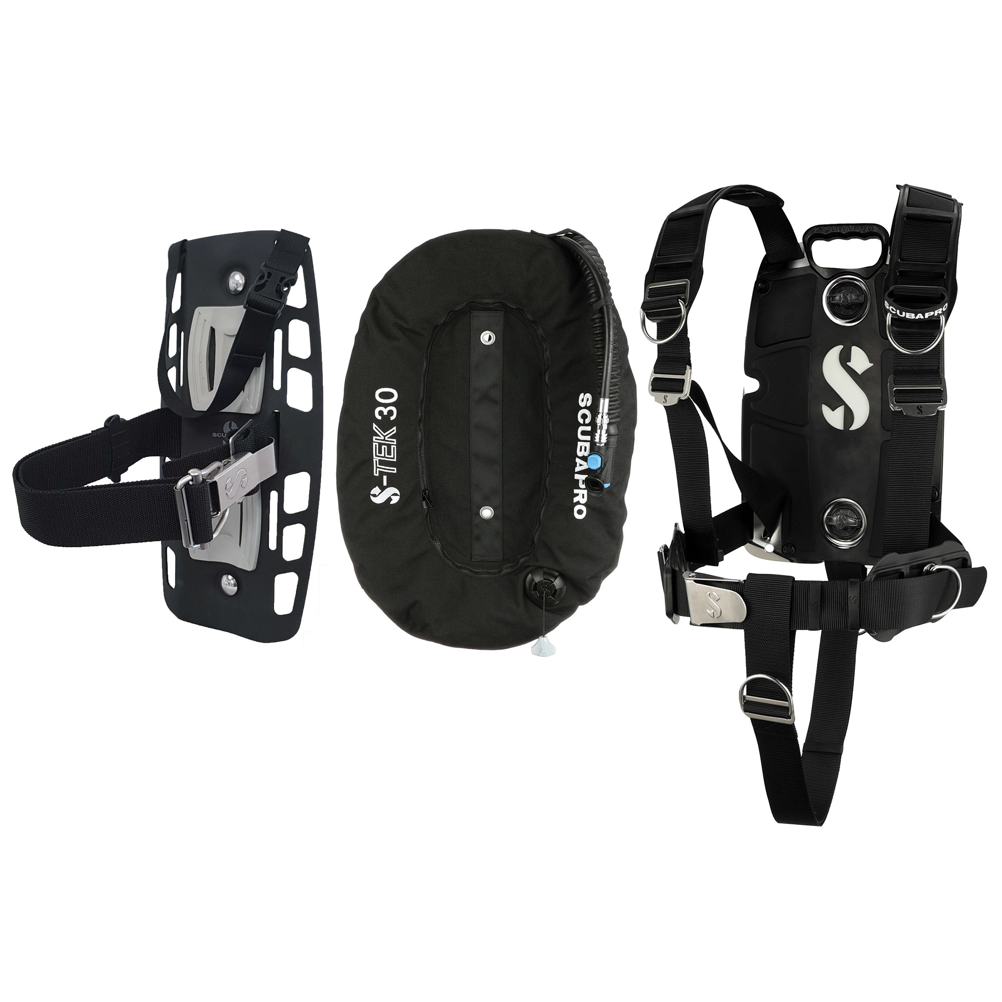 S-Tek Pro System Package - SCUBAPRO