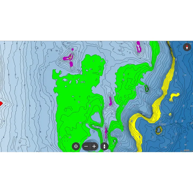 Lakemaster - Manitoba Screenshot Examples