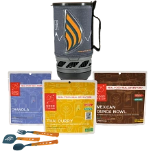 Jetboil Flash Foodie Holiday Gift Bundle