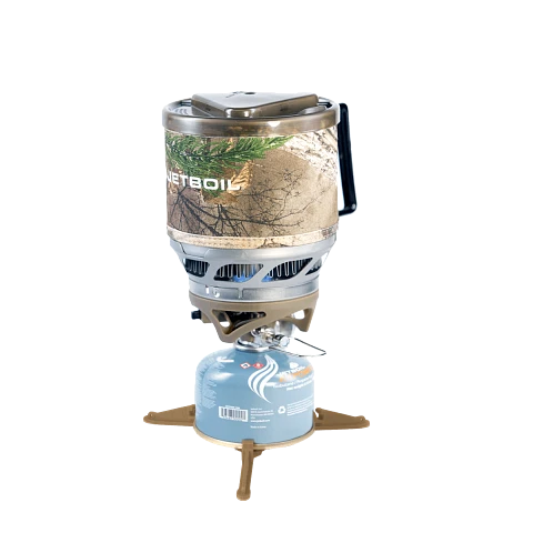 MiniMo Cooking System - Realtree - Primary