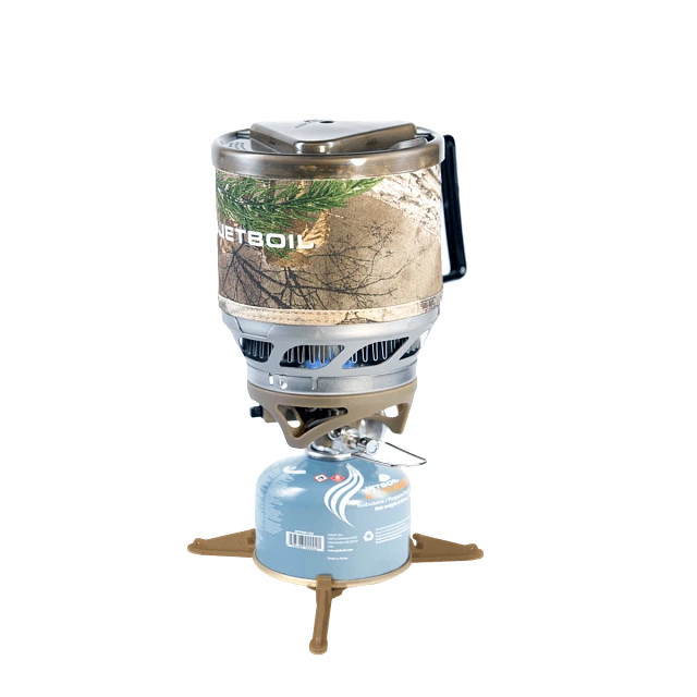 MiniMo Cooking System - Realtree - Primary