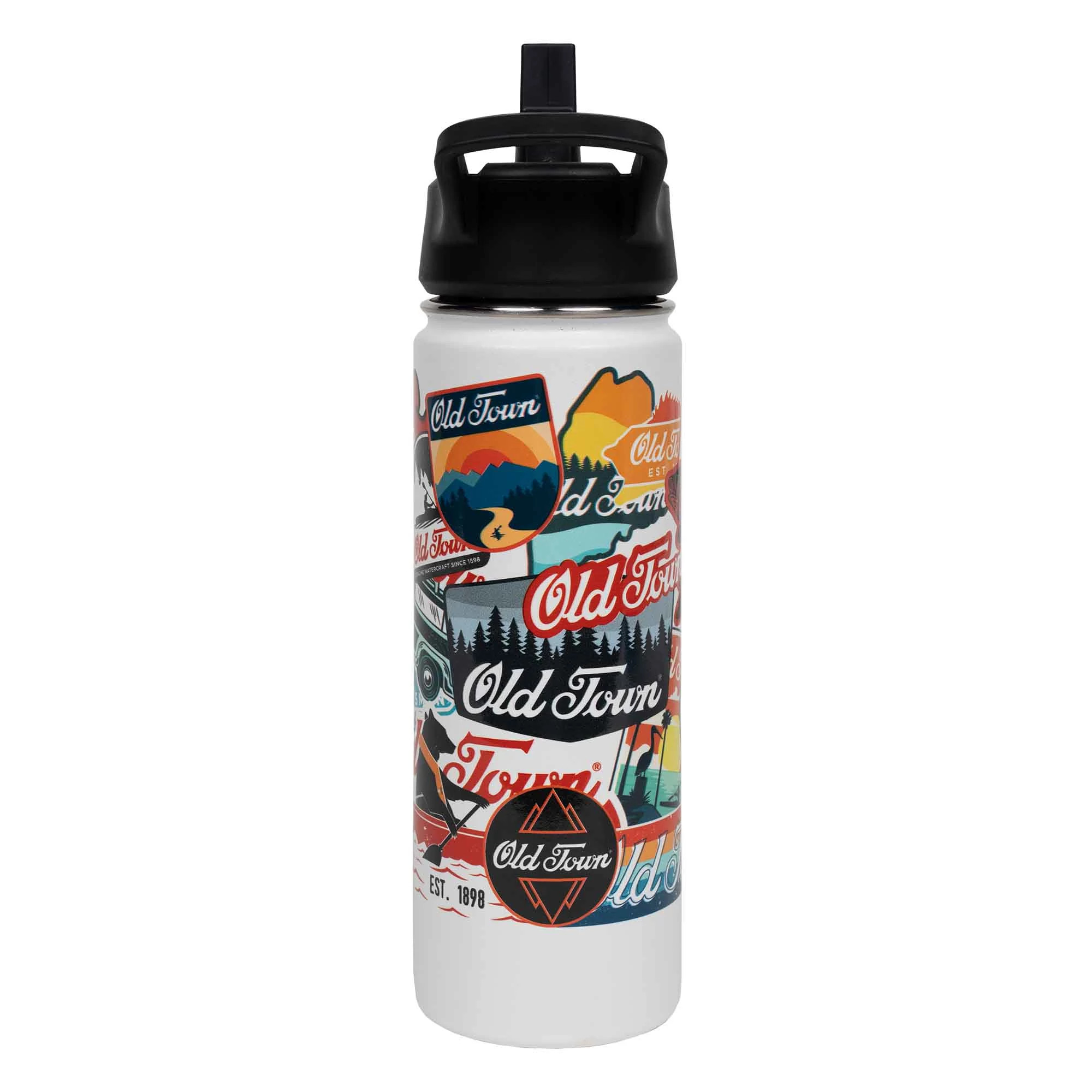 Old Town 20oz Insulated Water Bottle - Old Town