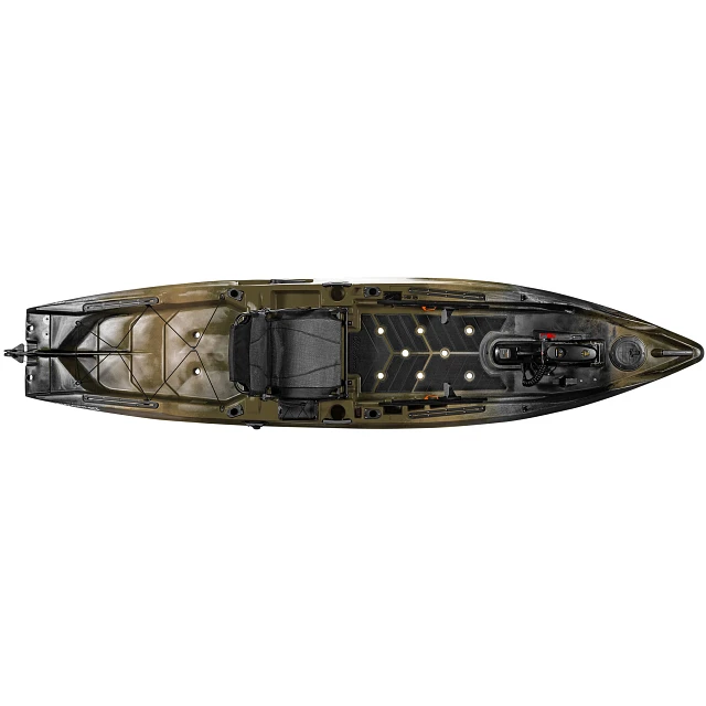 Sportsman AutoPilot 136 - Marsh Camo