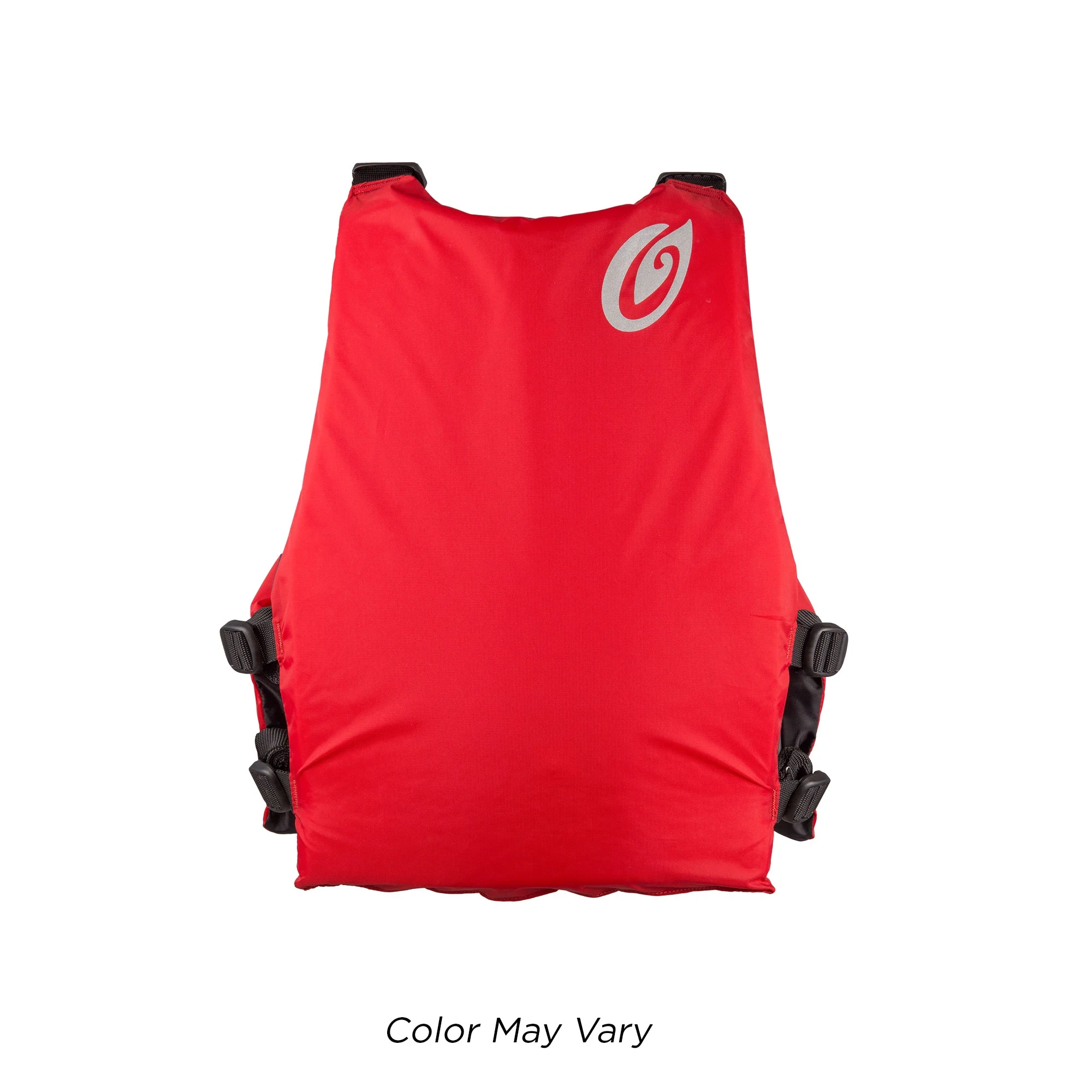 Back view of Outfitter Universal PFD included in Ocean Kayak Caper Old Glory Bundle