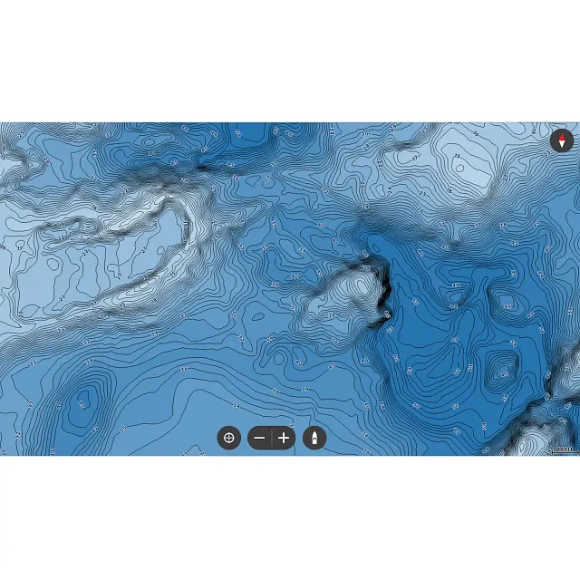 Lakemaster - Manitoba Screenshot Examples