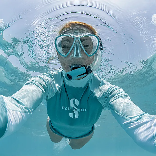 Synergy Twin Trufit Dive Mask