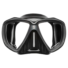 Spectra Dive Mask, Full Black
