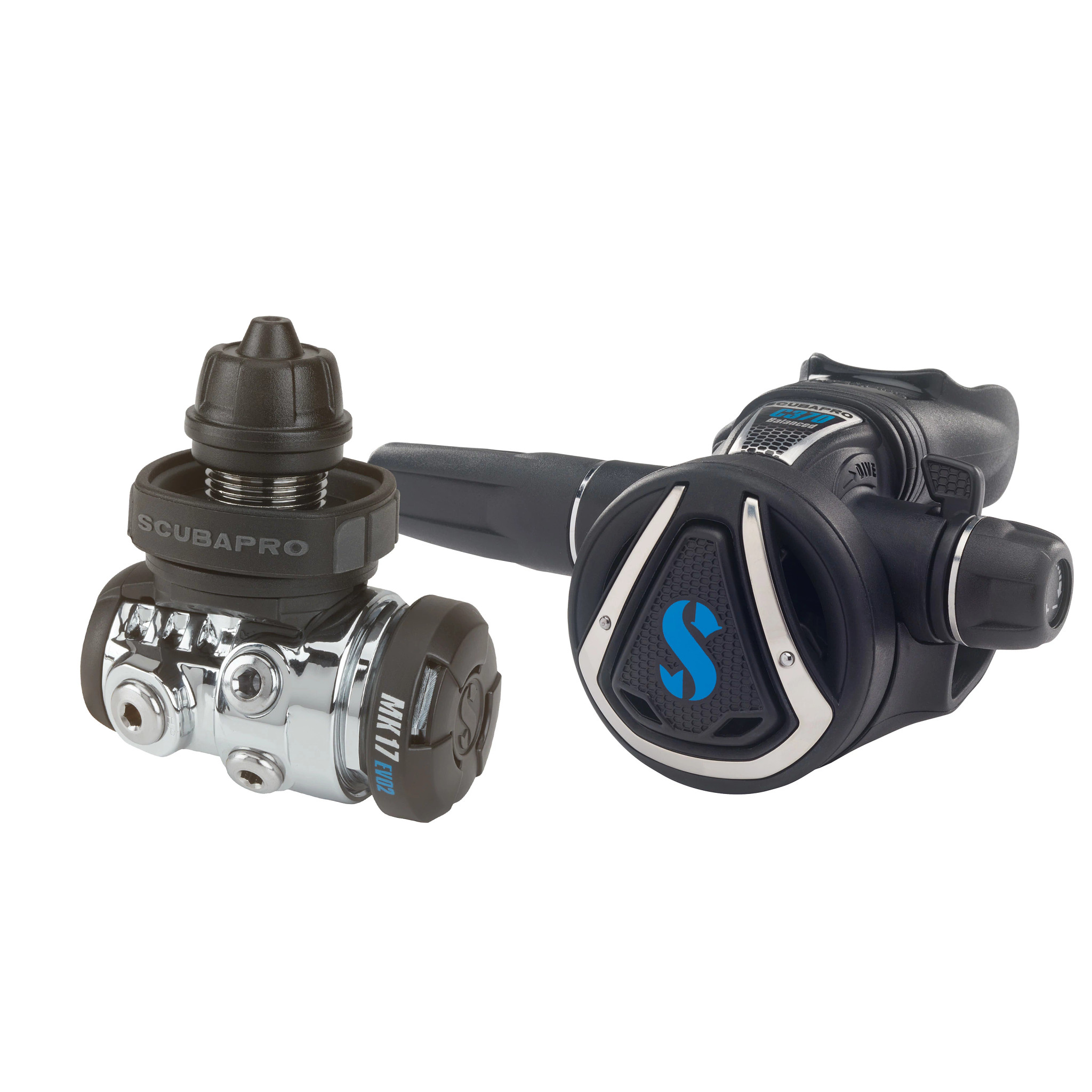 Scubapro mk17 evo c370 discount